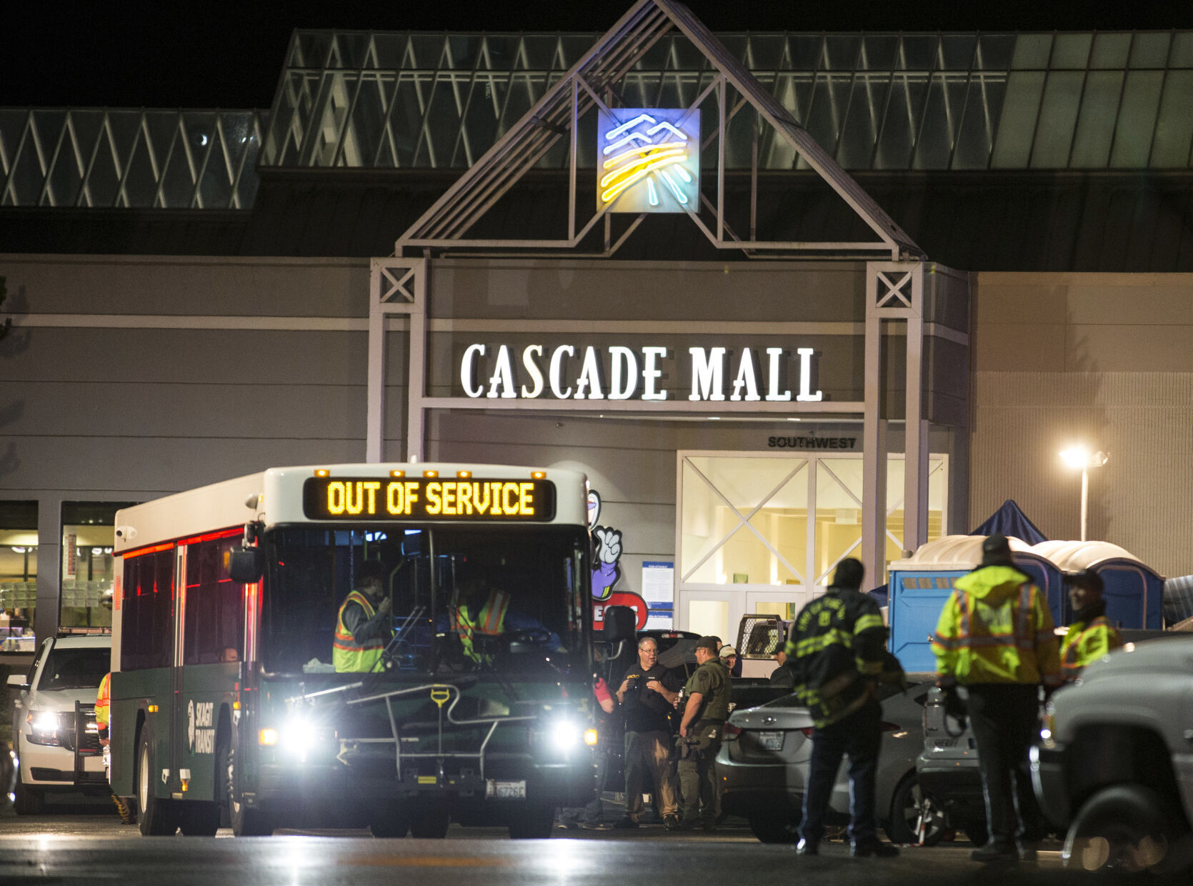 2016: Burlington, Washington